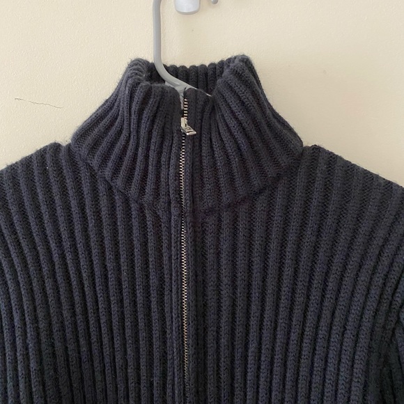 PALACE Zip Up Sweater - Picture 2 of 4